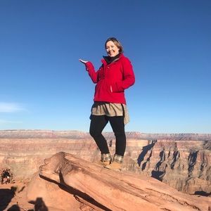 Meet your Posher, Erica